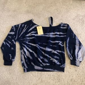 Vintage Havana French terry sweatshirt brand new. Medium